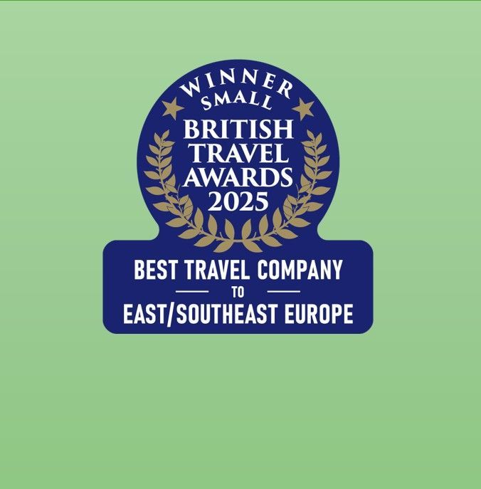 Trotting Soles Travel - Proud Winner of the British Travel Award 2025