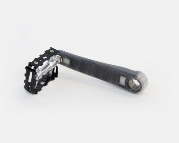 Fahrradpedal
Manufacturing