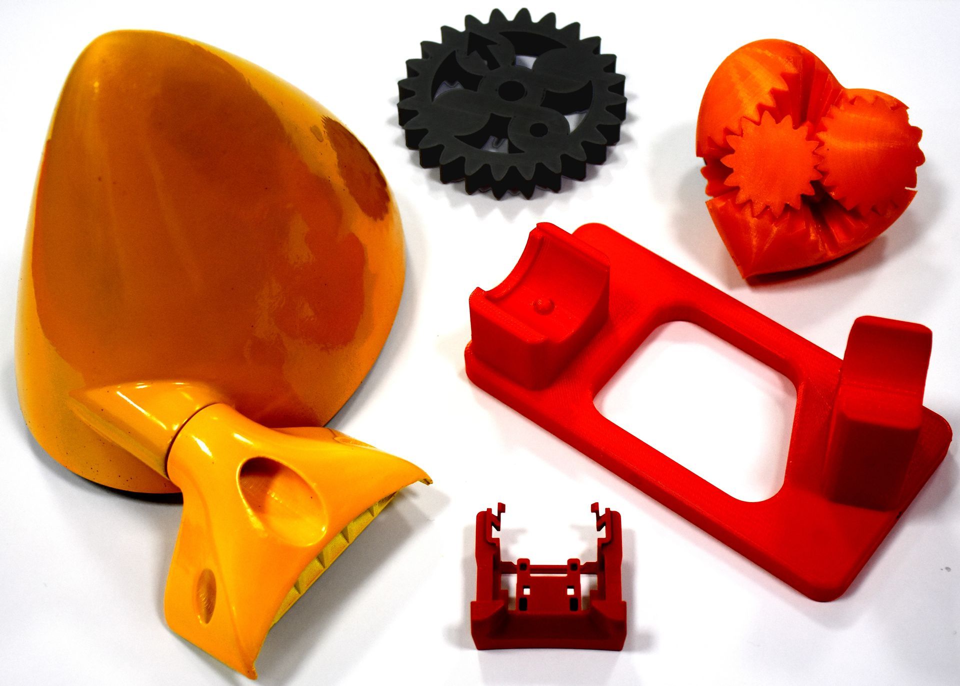 Manufacturing 3D Druck