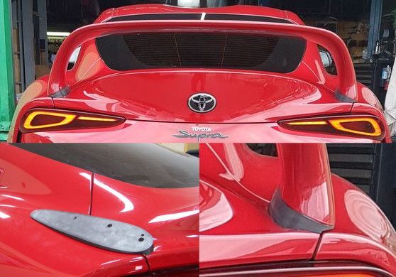 Spezialanfertigung Kunststoffteil Auto
Manufacturing