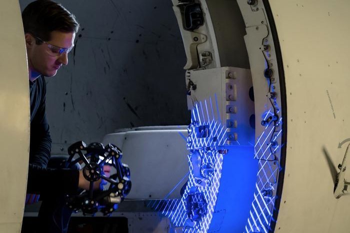 metrascan3d innoWA
Messtechnik