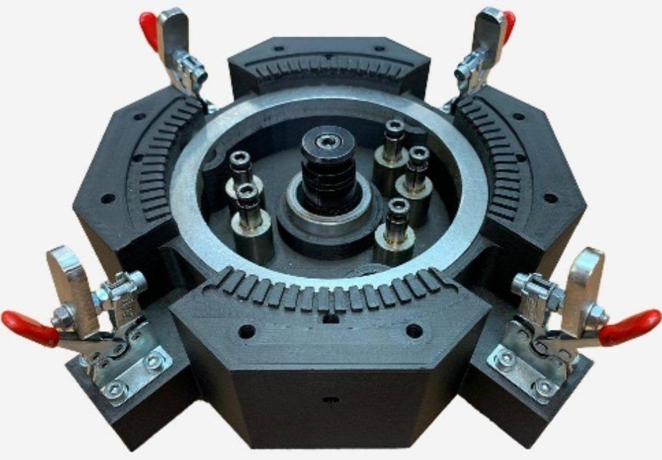 Aufnahme Manufacturing Sonderteile