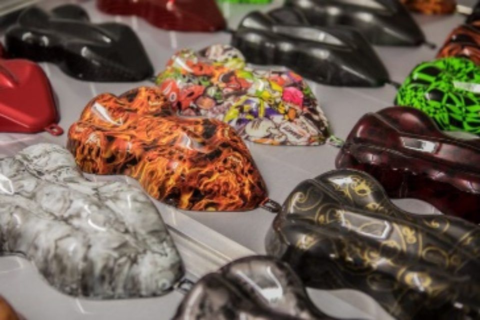 Manufacturing 3D Druck