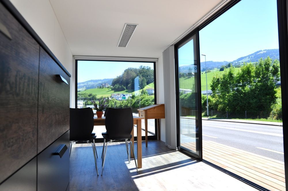 Container - Contdeluxe GmbH