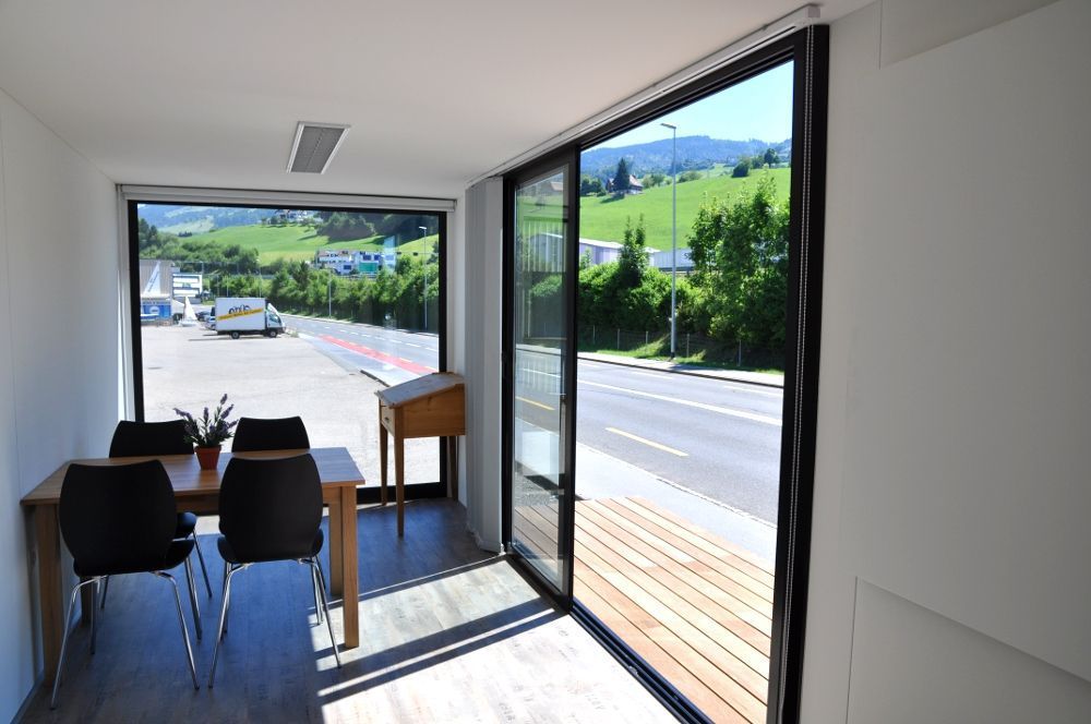 Wohncontainer - Contdeluxe GmbH