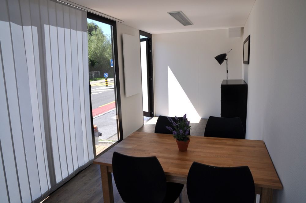 Wohncontainer - Contdeluxe GmbH