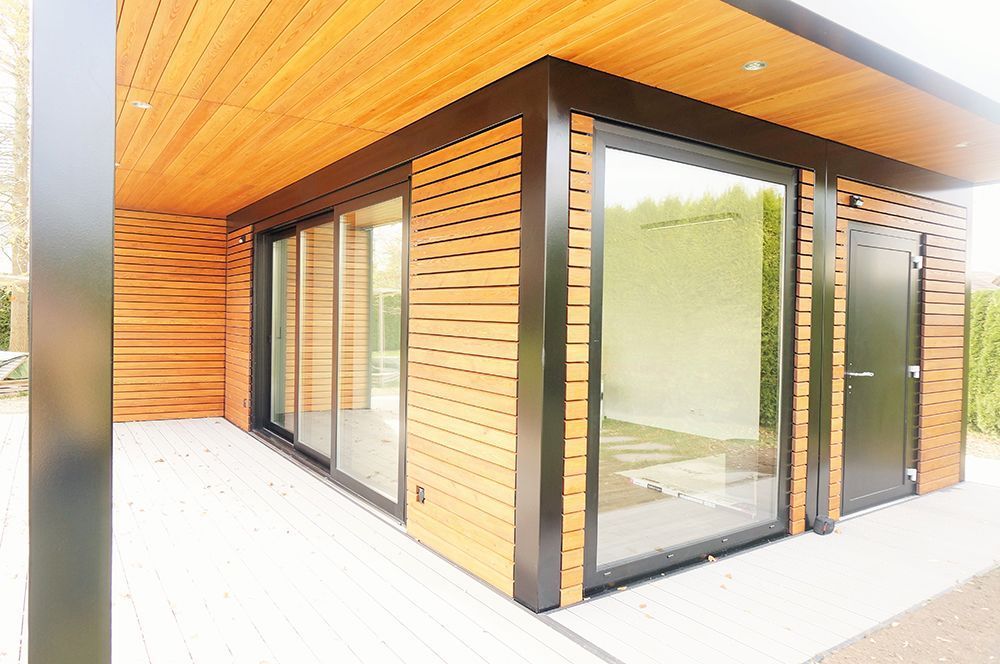 Luxuscontainer - Contdeluxe GmbH