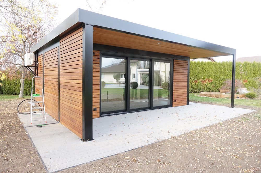 Luxuscontainer - Contdeluxe GmbH