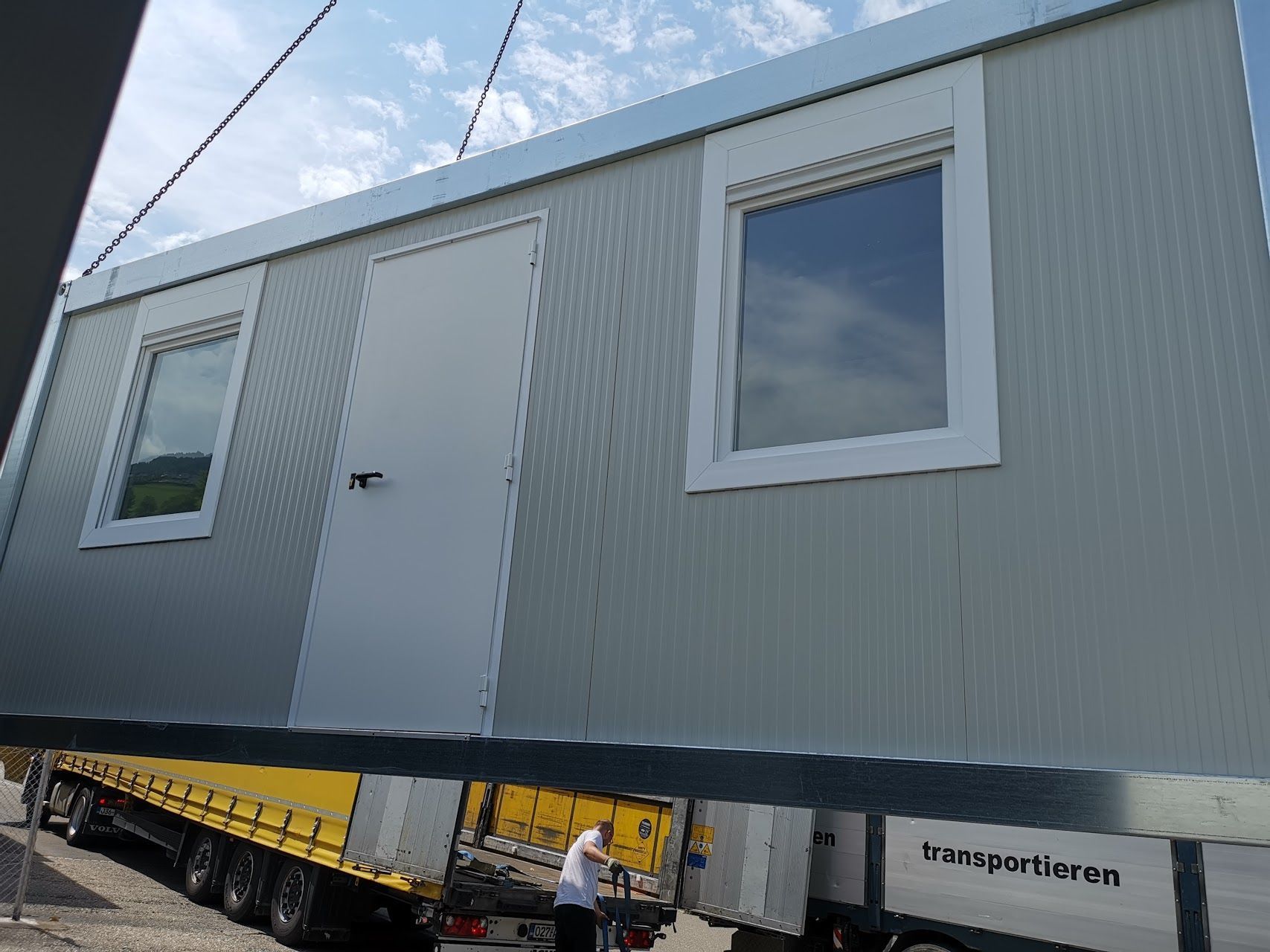 Contdeluxe GmbH - Galgenen