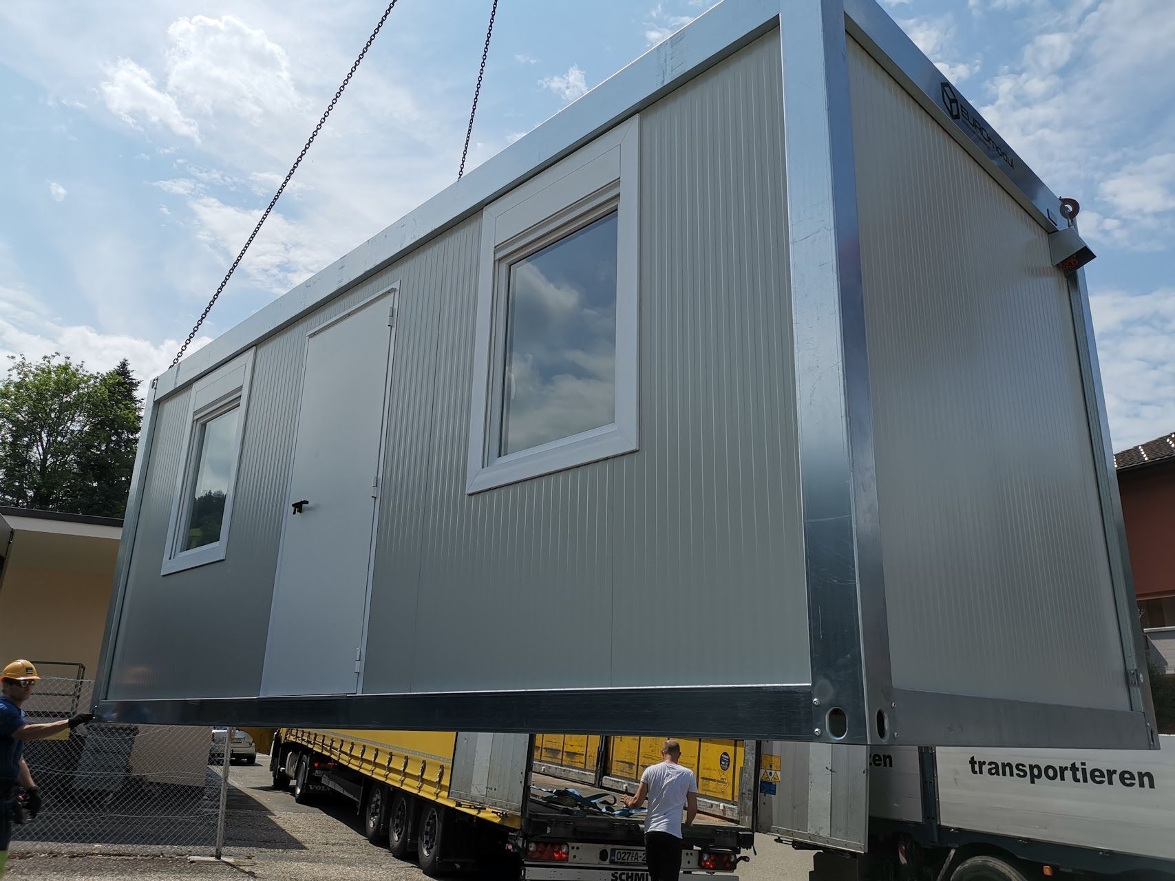 Contdeluxe GmbH - Galgenen