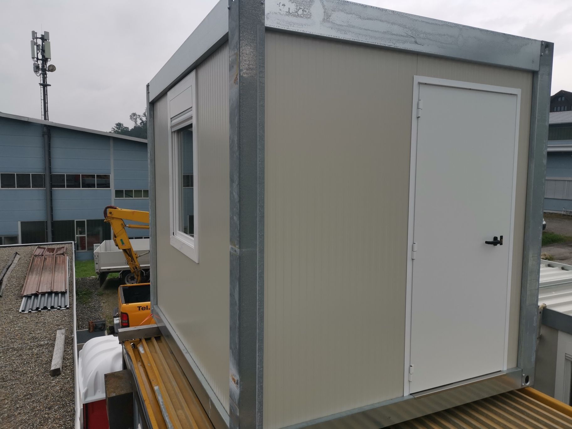 Contdeluxe GmbH - Galgenen