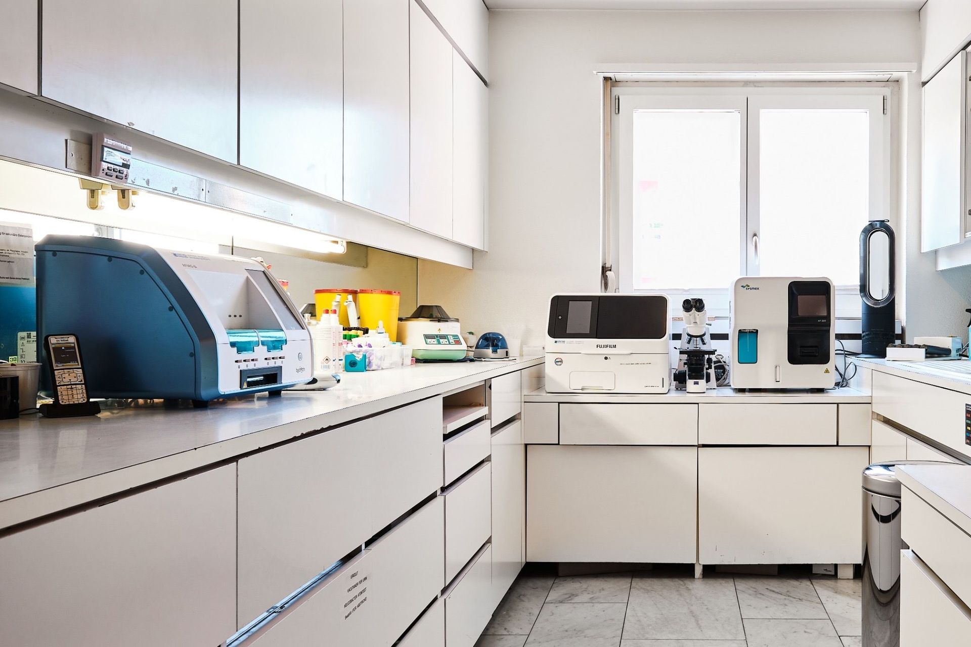 Ms. Dr. med. Danja Kleinstück-Isler,
specialist in internal medicine FMH