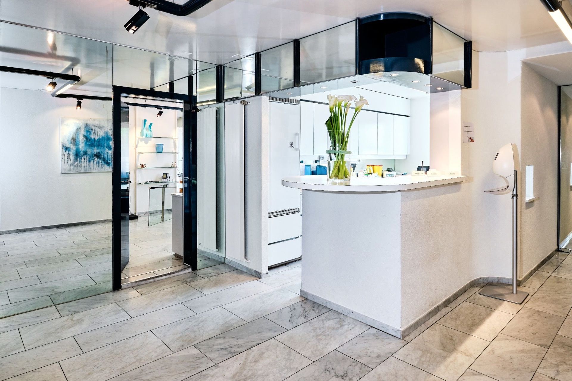 Ms. Dr. med. Danja Kleinstück-Isler,
specialist in internal medicine FMH