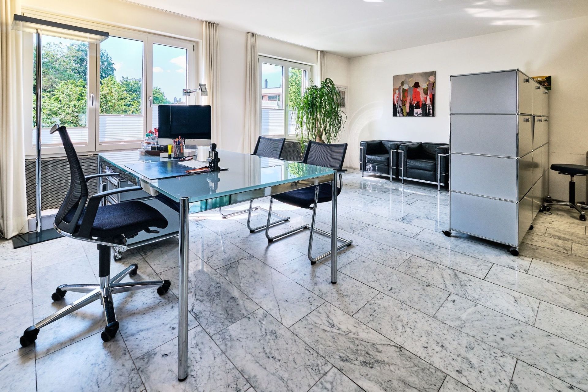 Ms. Dr. med. Danja Kleinstück-Isler,
specialist in internal medicine FMH