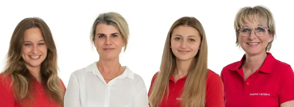 Gruppenfoto - Dr. med. Danja Kleinstück-Isler