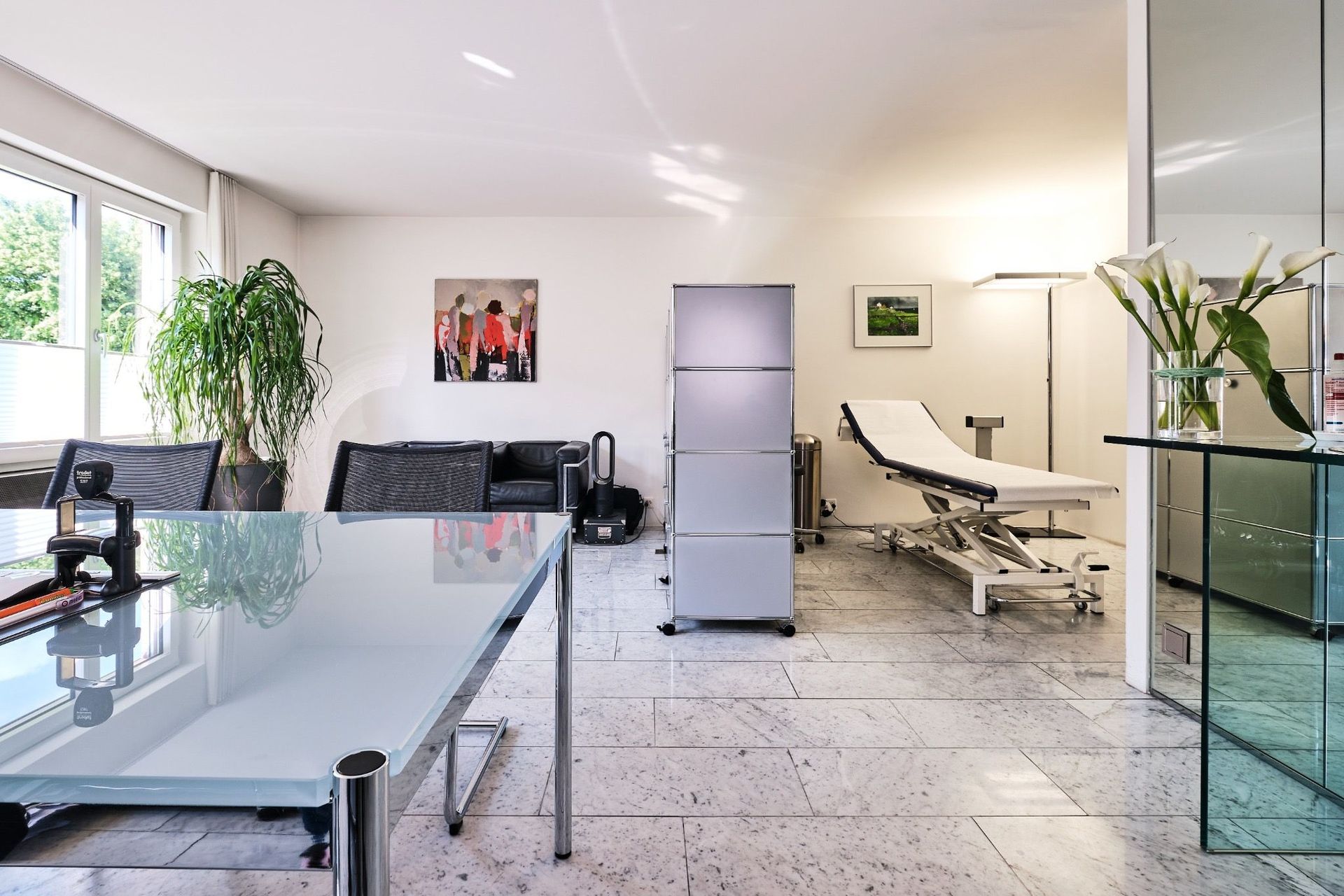 Ms. Dr. med. Danja Kleinstück-Isler,
specialist in internal medicine FMH