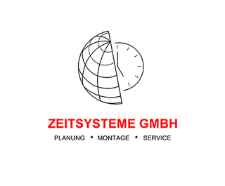 Zeitsysteme Sondershausen GmbH in Sondershausen Logo