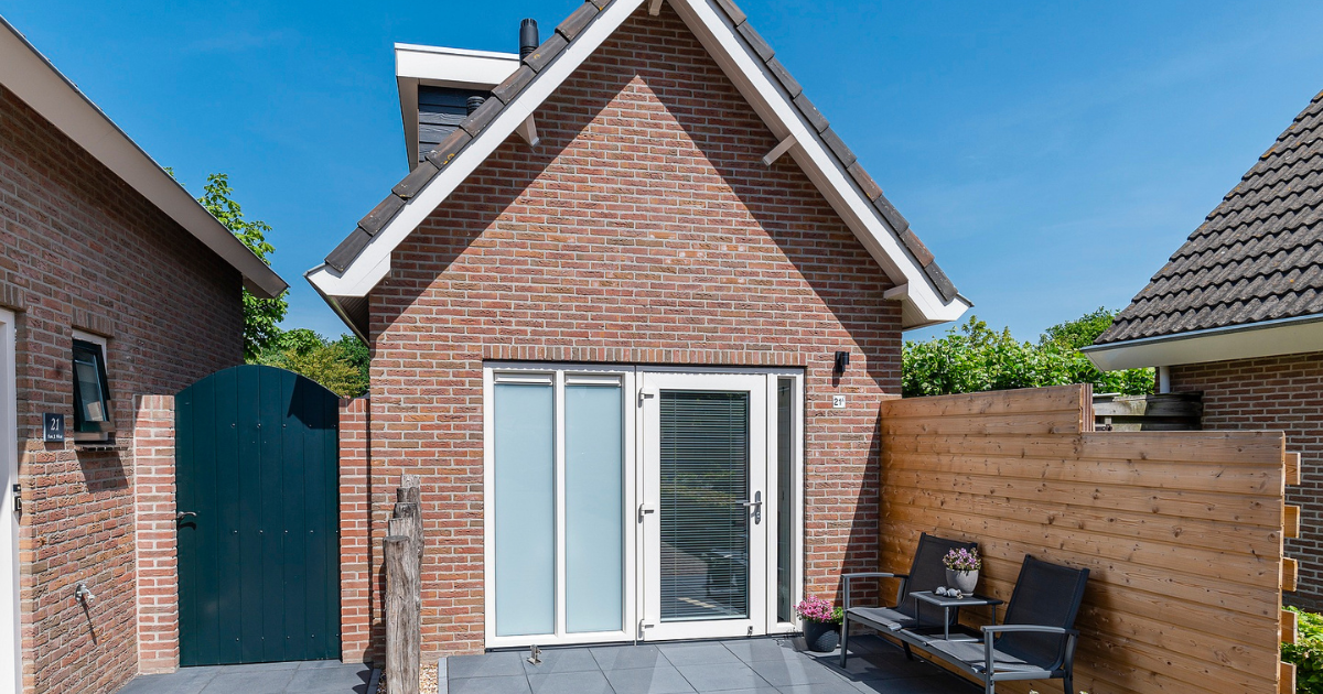 Vakantiehuis '2bijZee'