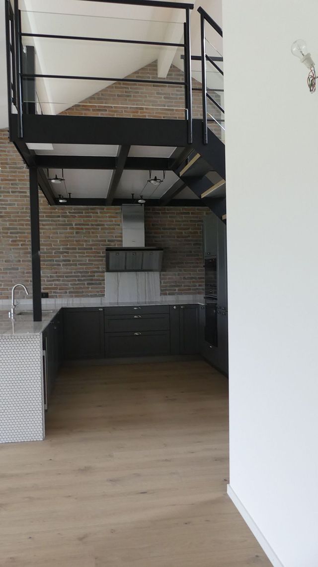 Chantier terminé — réalisation par T&DI 