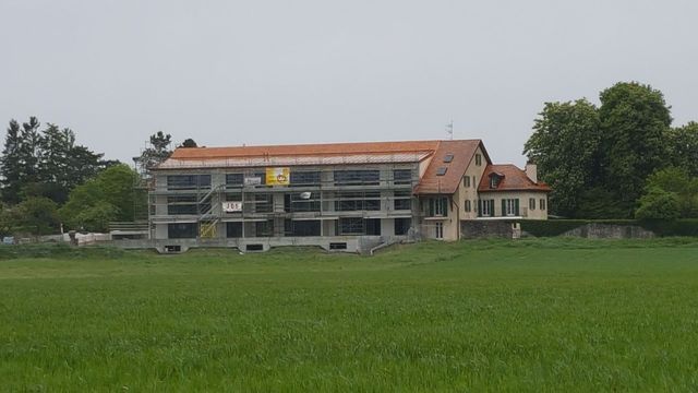 Immeuble après travaux — réalisation par T&DI 