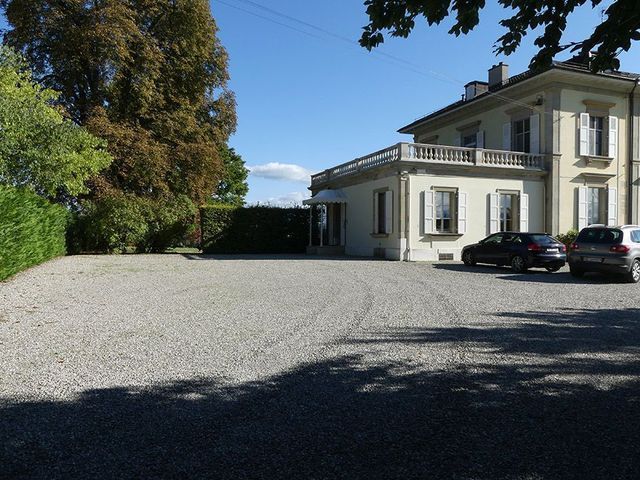 extérieur de la maison