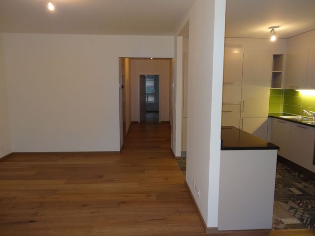 Rénovation-transformation intérieure d'une résidence - salon