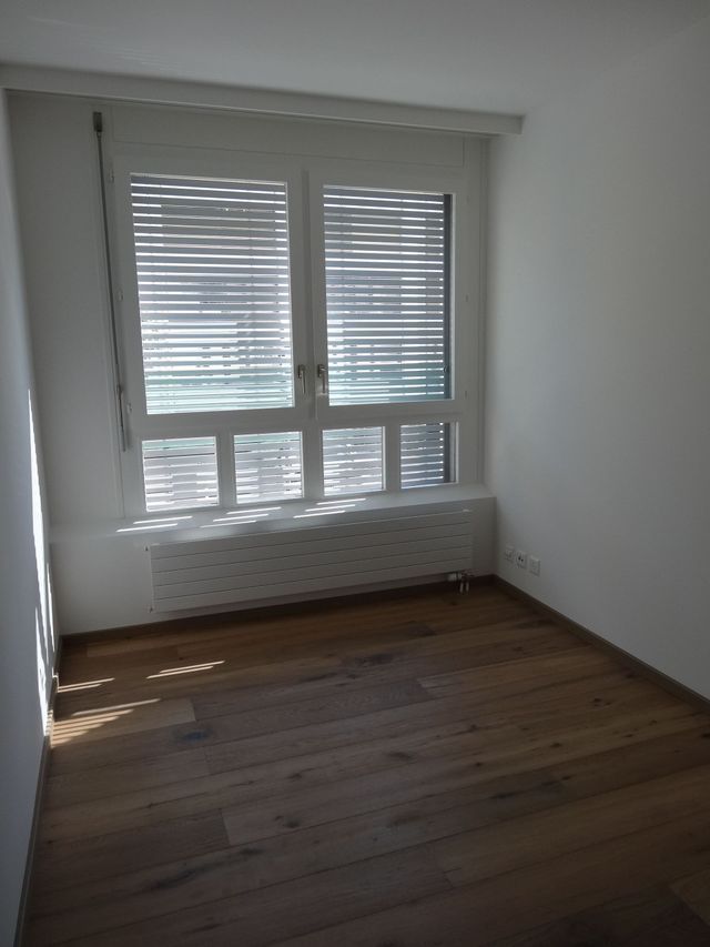 Rénovation-transformation intérieure d'une résidence - chambre à coucher