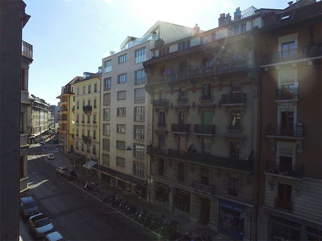 extérieur du bâtiment 