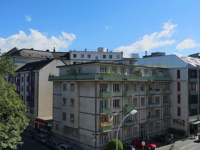 bâtiment vue extérieure