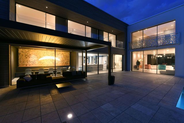 Villas réalisées par T&DI