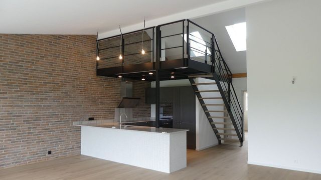 Assistance maître d'ouvrage - suivi et conseil lors transformation de bâtiment