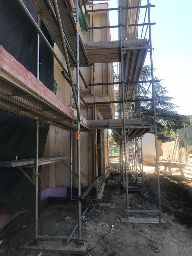 Chantier réalisé