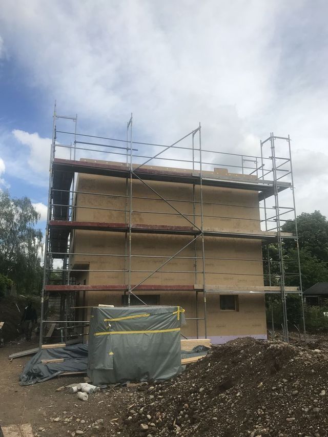 Suivi & assistance de chantier