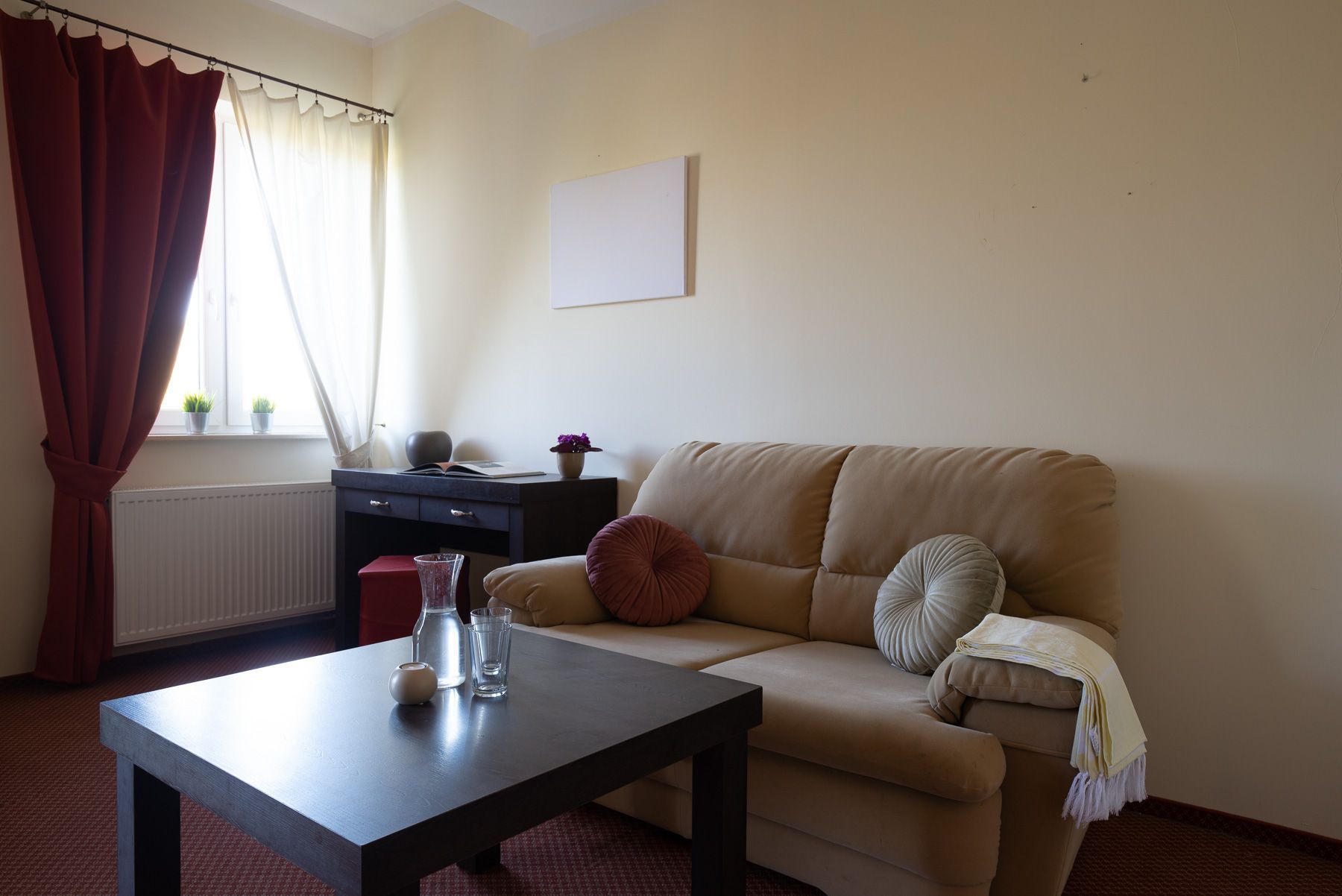 Wohnbereich Seniorenresidenz in Polen