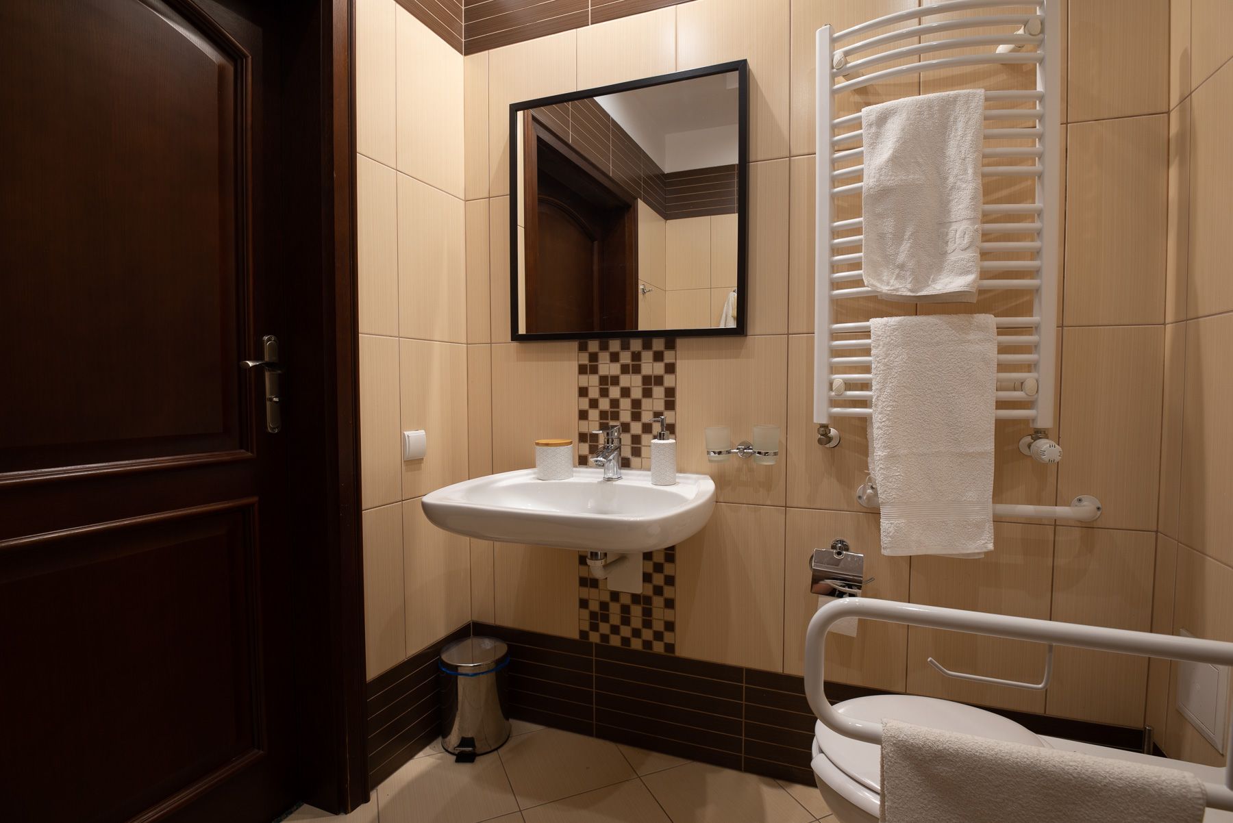 Bad Wohnbereich Seniorenresidenz in Polen