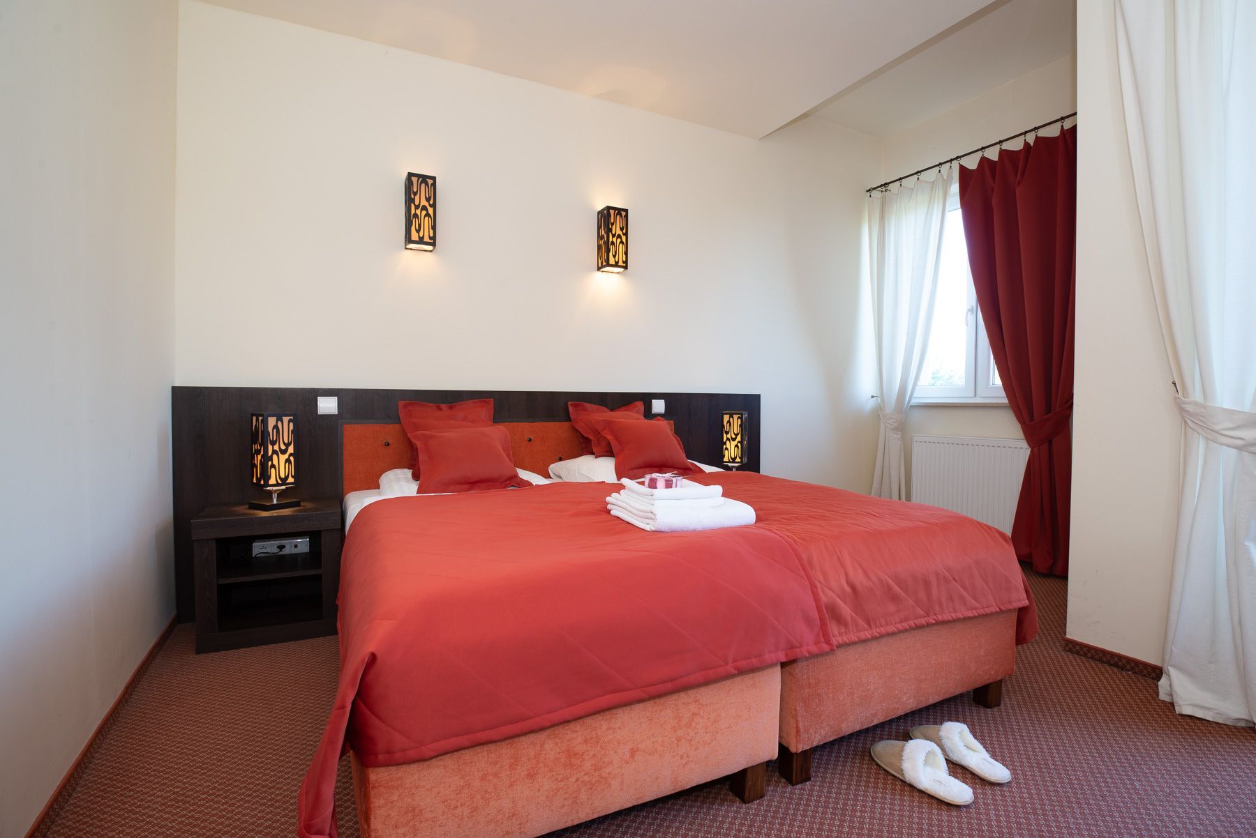 Wohnbereich Seniorenresidenz in Polen