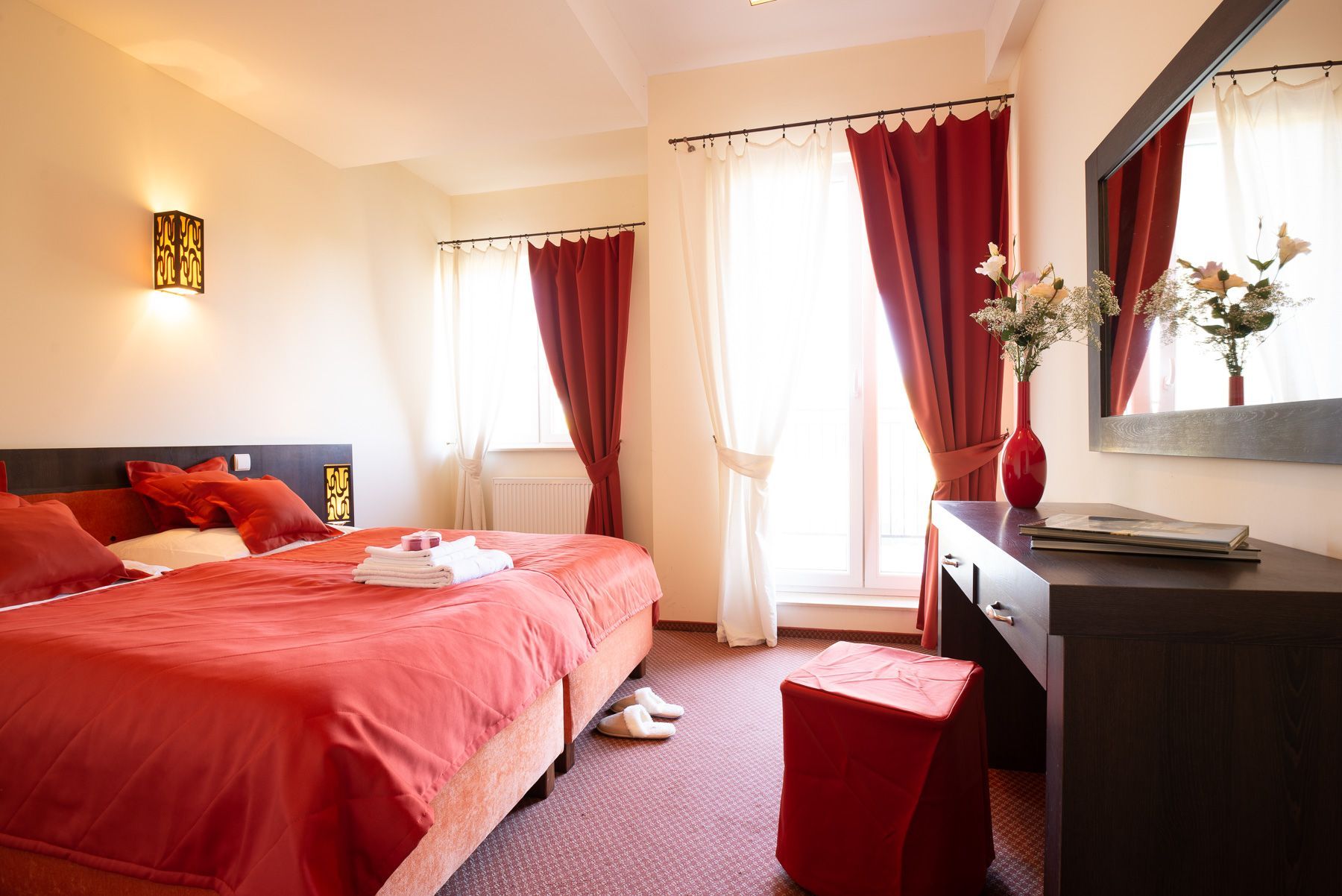 Wohnbereich Seniorenresidenz in Polen