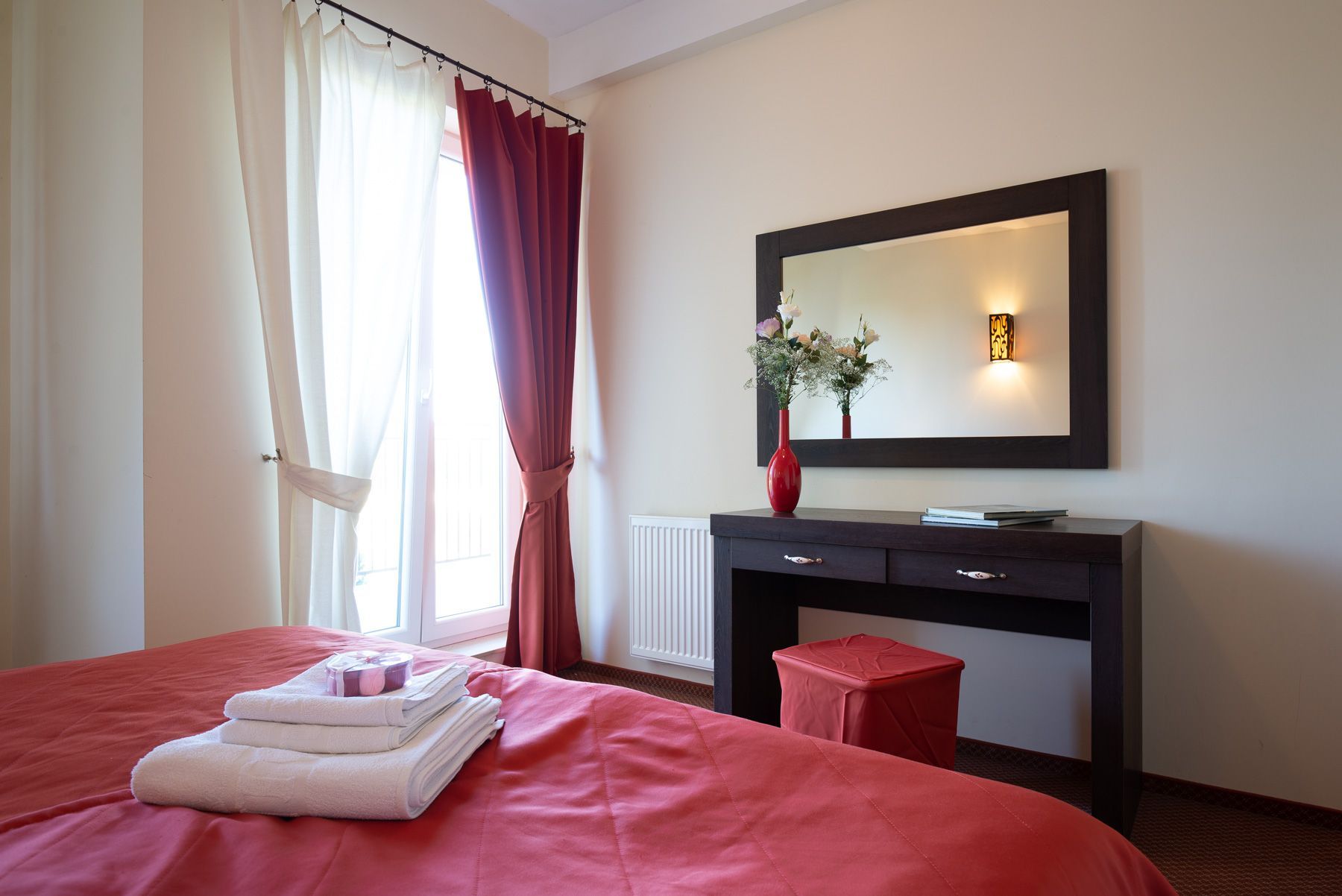 Wohnbereich Seniorenresidenz in Polen