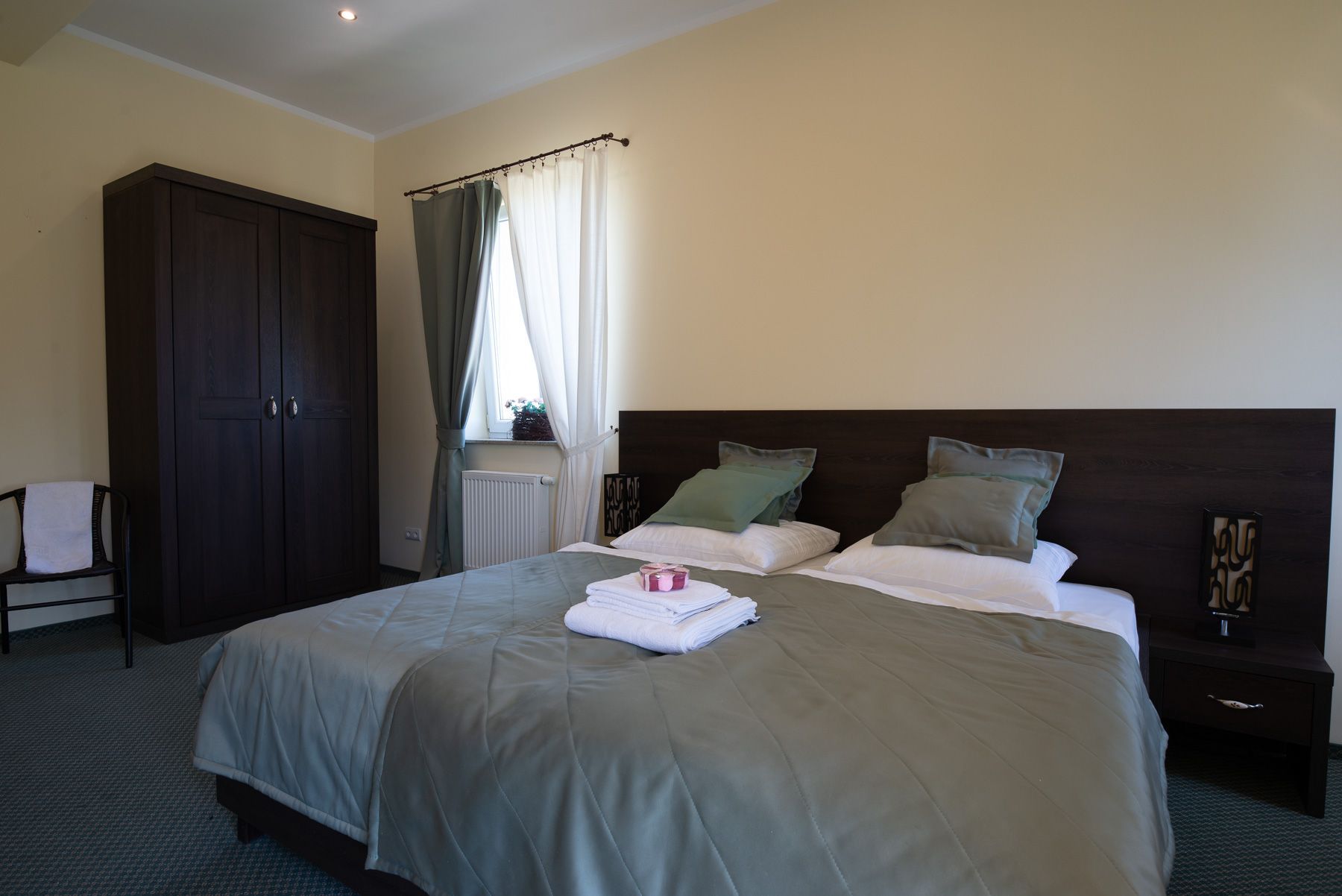 Wohnbereich Seniorenresidenz in Polen