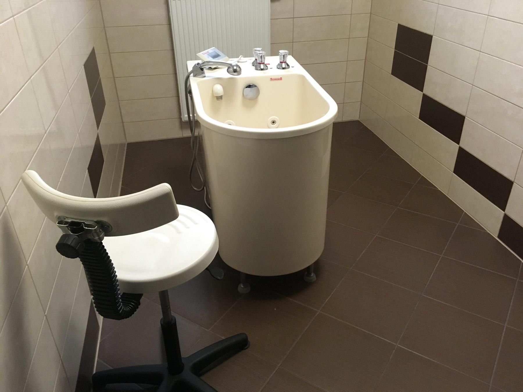 Wellnessbereich Seniorenresidenz in Polen