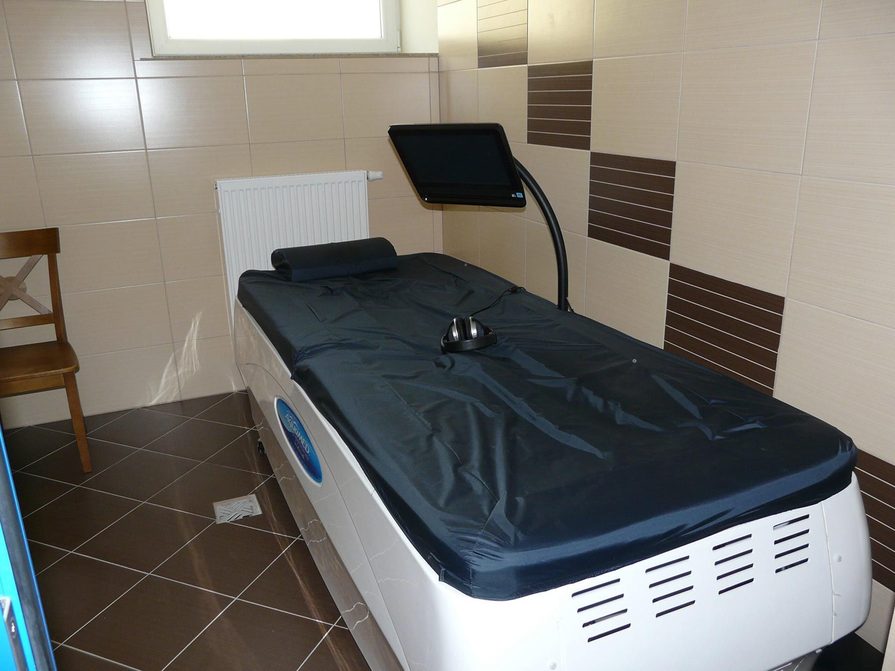 Wellnessbereich Seniorenresidenz in Polen