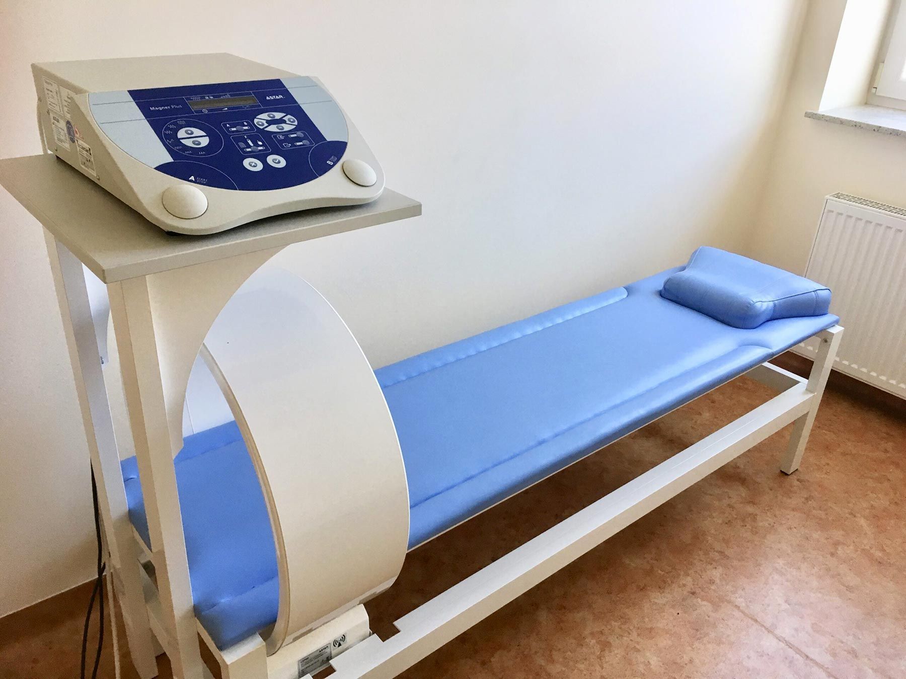 Fitnessbereich Seniorenresidenz in Polen