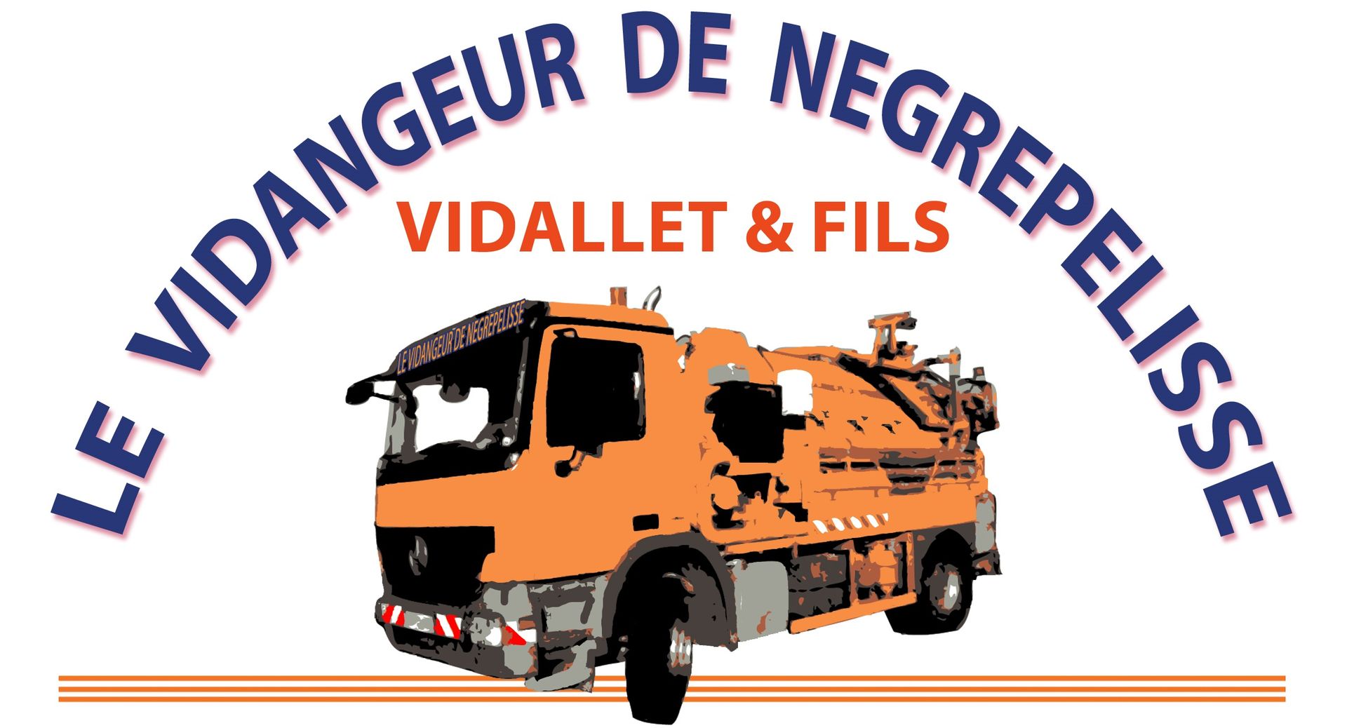 Logo de l'entreprise Le Vidangeur de Nègrepelisse.