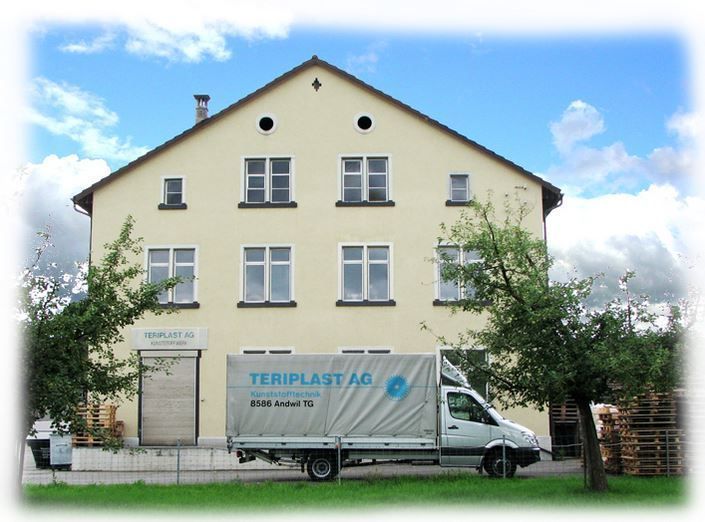 Spritzgiessteile - Teriplast AG - Andwil TG