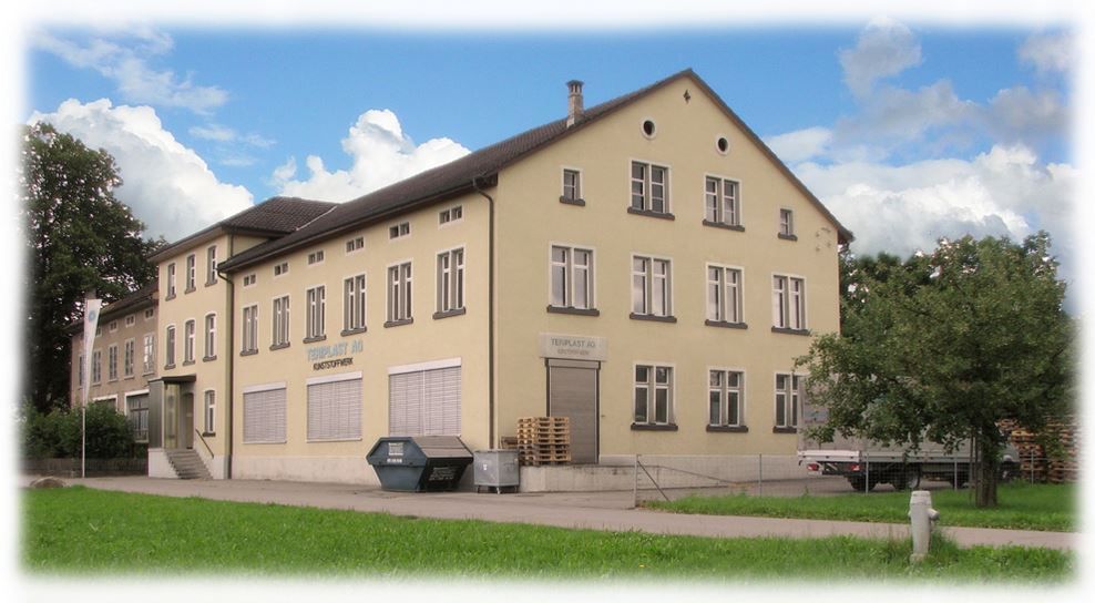 Kunststoffteile - Teriplast AG - Andwil TG