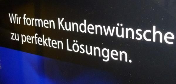 Kunststoffverarbeitung - Teriplast AG - Andwil TG