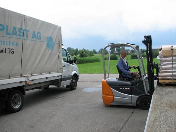 Kunststoffverarbeitung - Teriplast AG - Andwil TG