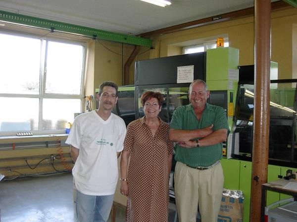 Kunststoffverarbeitung - Teriplast AG - Andwil TG