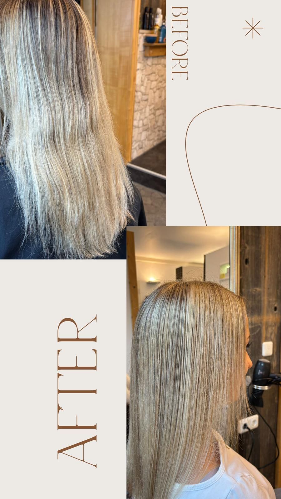 Ein Paar in traditioneller alpiner Hochzeitskleidung steht auf einem Berggipfel und blickt über ein weites, malerisches Tal.