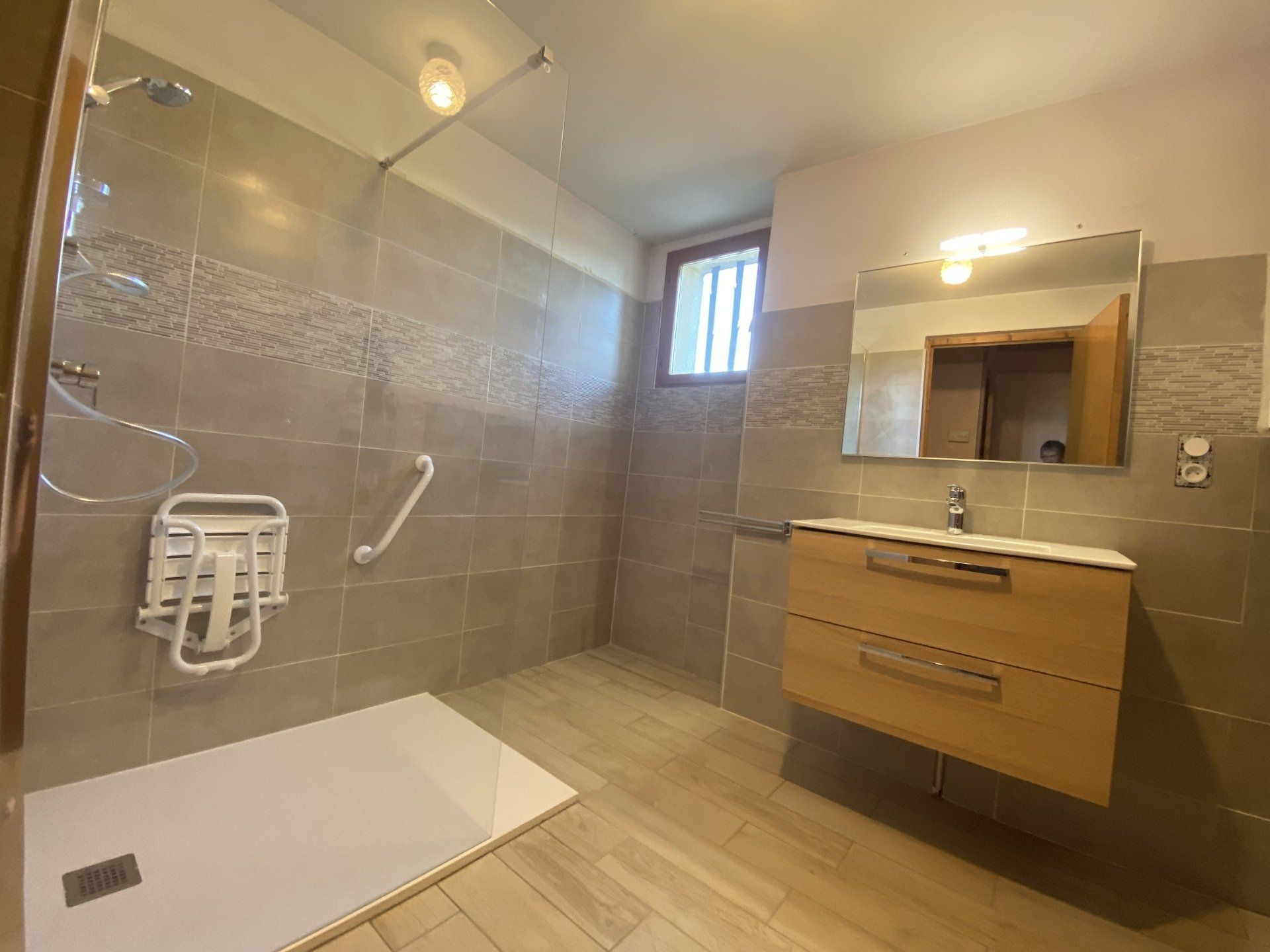 Création de salle de bains